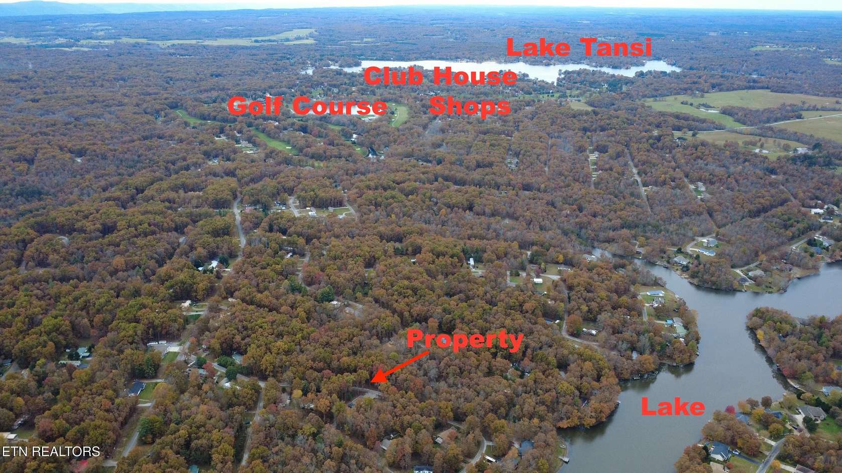 0.3 Acres of Residential Land for Sale in Crossville, Tennessee