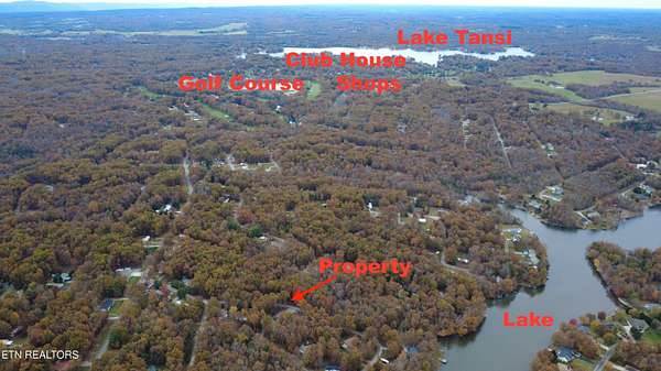 0.3 Acres of Residential Land for Sale in Crossville, Tennessee