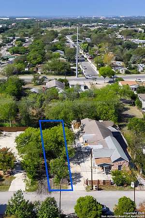0.07 Acres of Residential Land for Sale in San Antonio, Texas