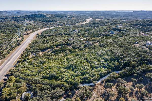 6.54 Acres of Residential Land for Sale in Helotes, Texas