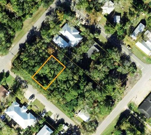 0.78 Acres of Land for Sale in Apalachicola, Florida