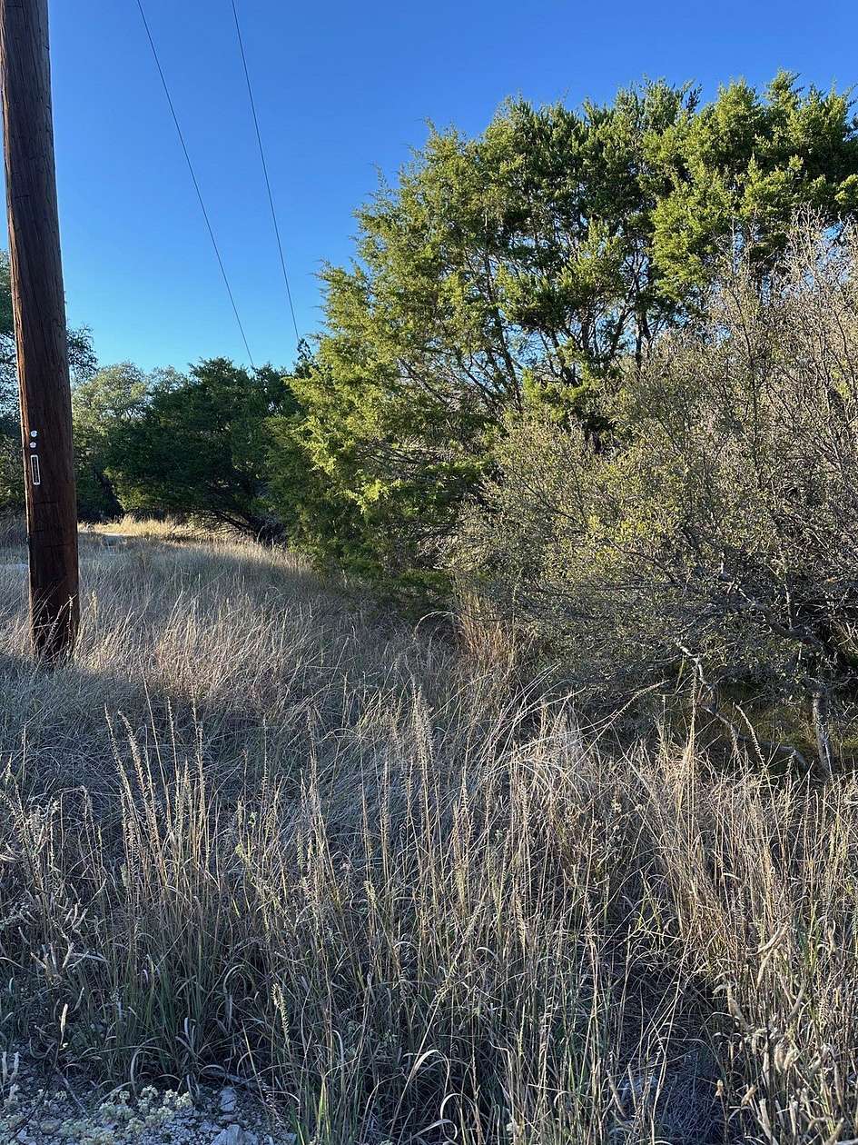 0.26 Acres of Residential Land for Sale in Horseshoe Bay, Texas