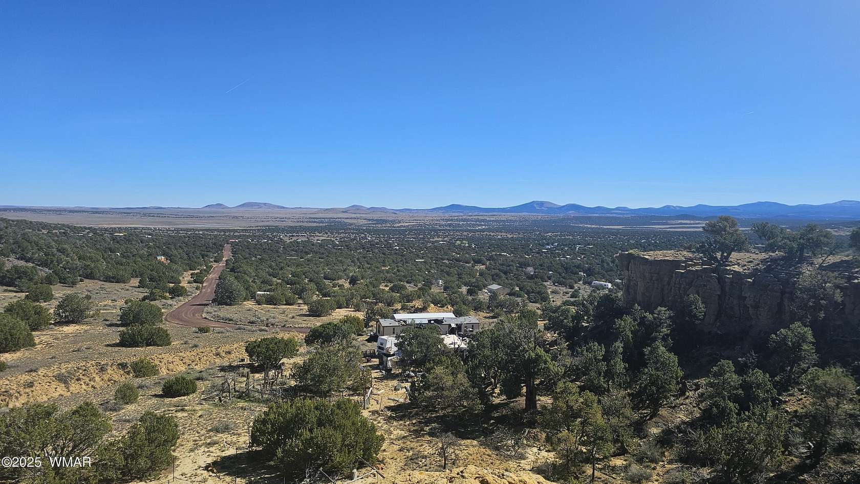 2.9 Acres of Residential Land for Sale in Concho, Arizona