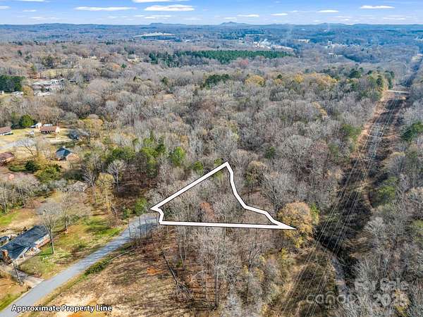 1.28 Acres of Land for Sale in Shelby, North Carolina