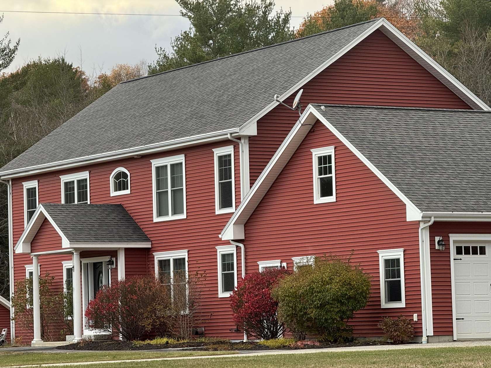 2.3 Acres of Residential Land with Home for Sale in Turner, Maine