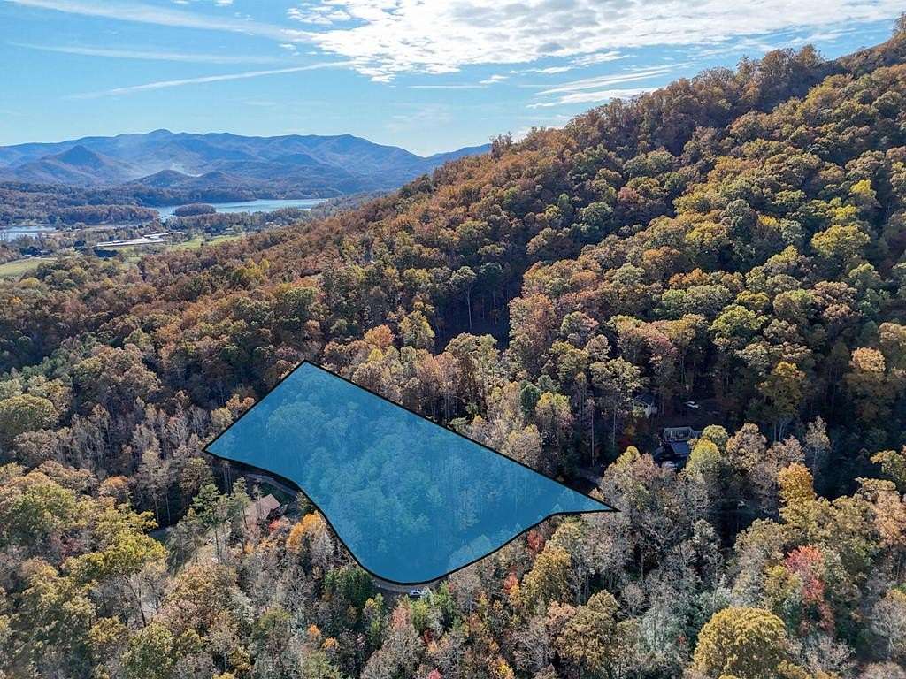 0.56 Acres of Land for Sale in Hayesville, North Carolina
