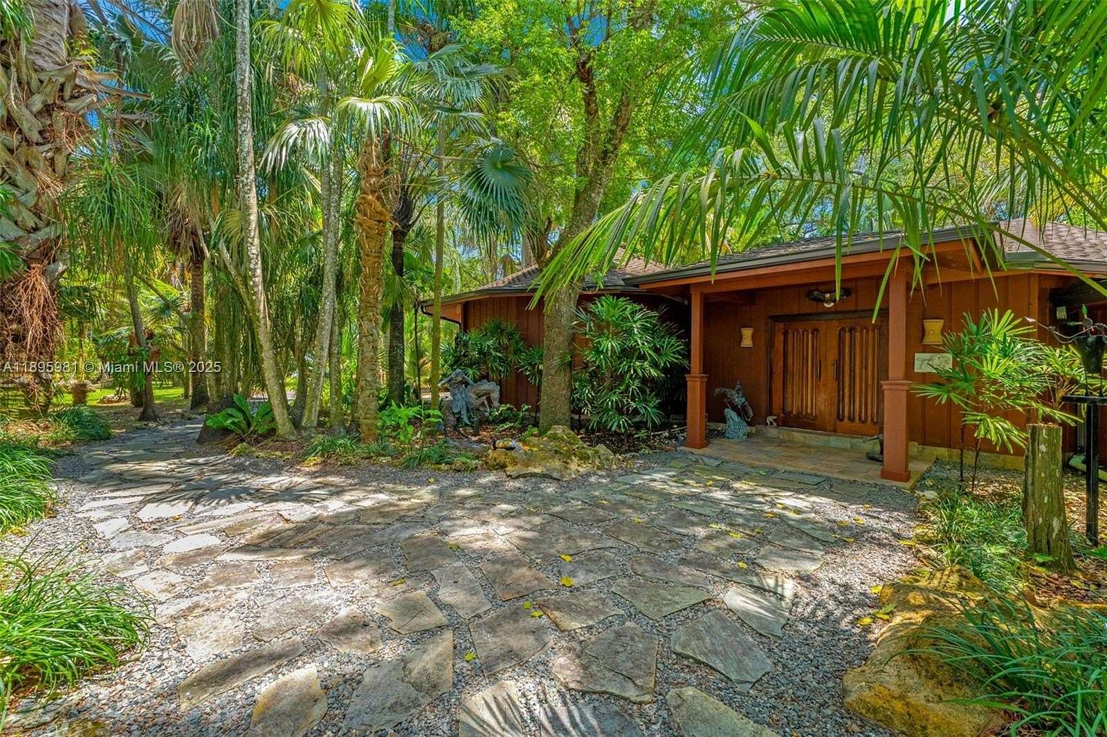 5 Acres of Residential Land with Home for Sale in Miami, Florida