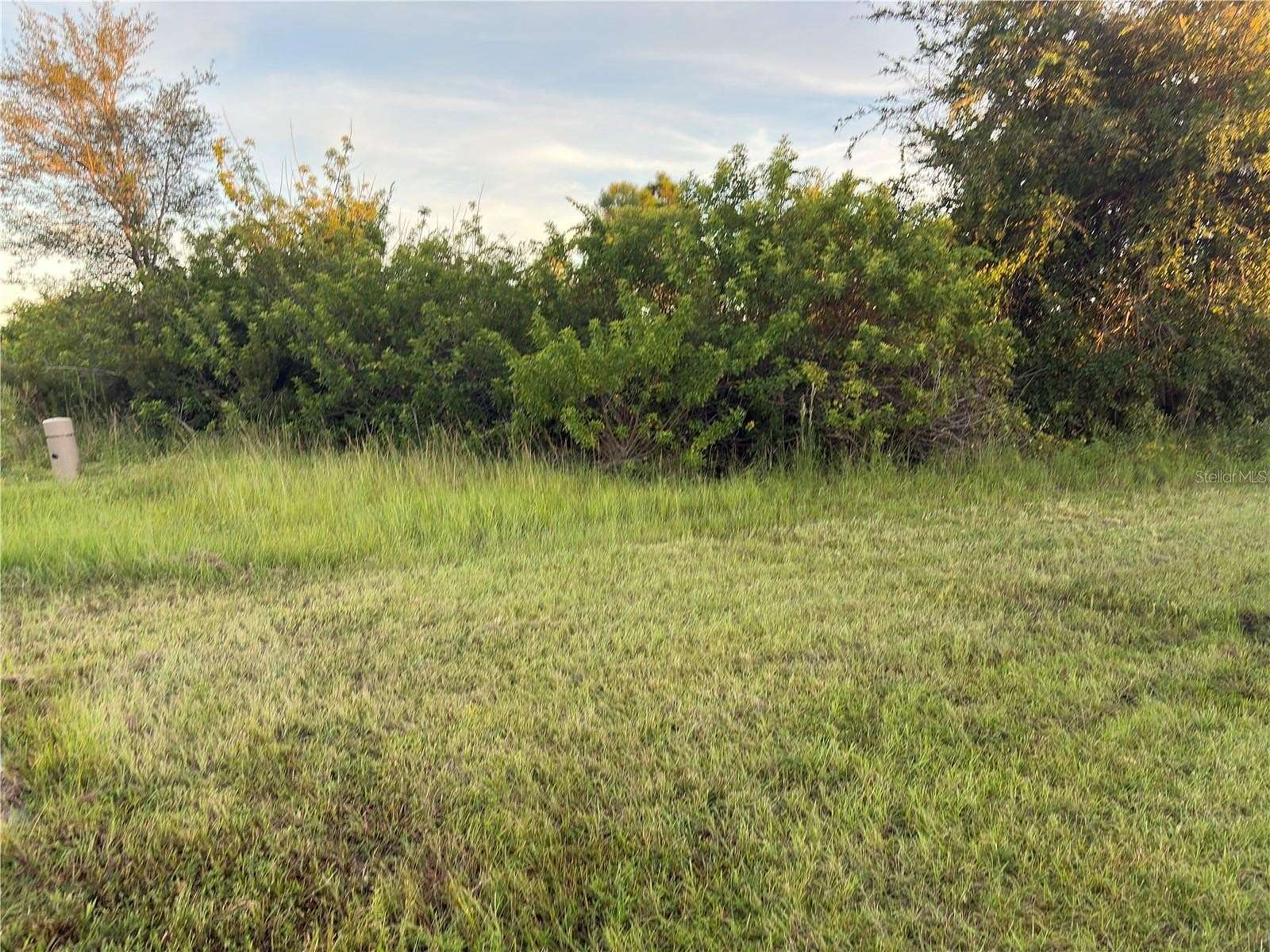 0.26 Acres of Residential Land for Sale in Port Charlotte, Florida