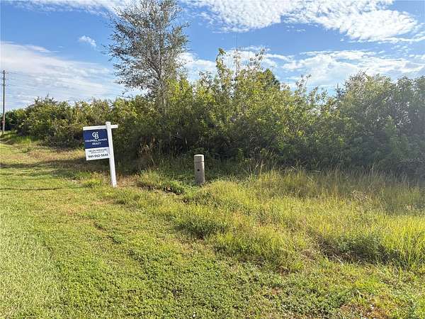 0.26 Acres of Residential Land for Sale in Port Charlotte, Florida