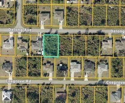 0.24 Acres of Land for Sale in North Port, Florida