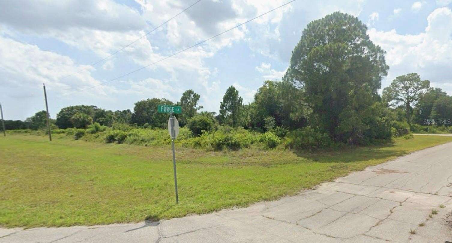 0.28 Acres of Residential Land for Sale in North Port, Florida