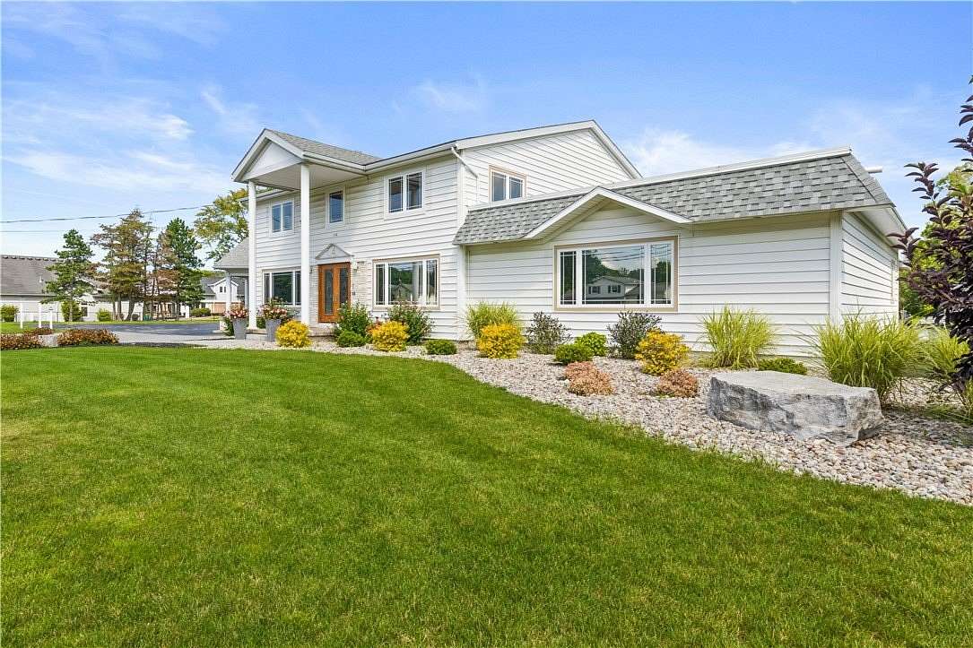 4.2 Acres of Improved Residential Land for Sale in Rochester, New York