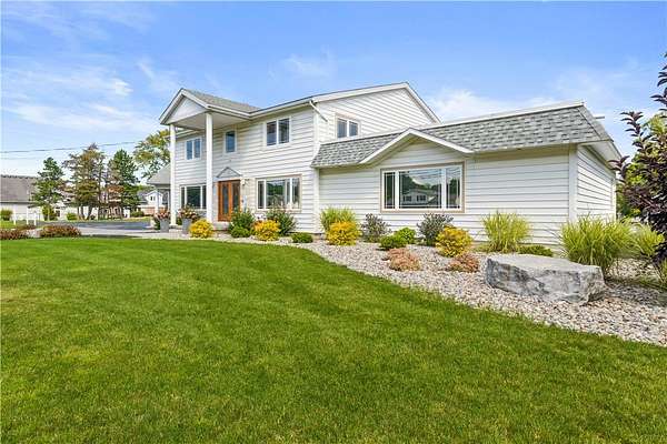 4.2 Acres of Improved Residential Land for Sale in Rochester, New York