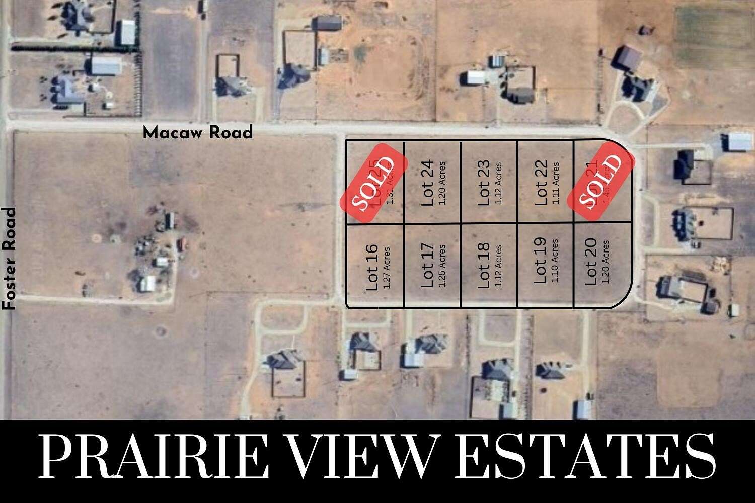 1.1 Acres of Residential Land for Sale in Ropesville, Texas