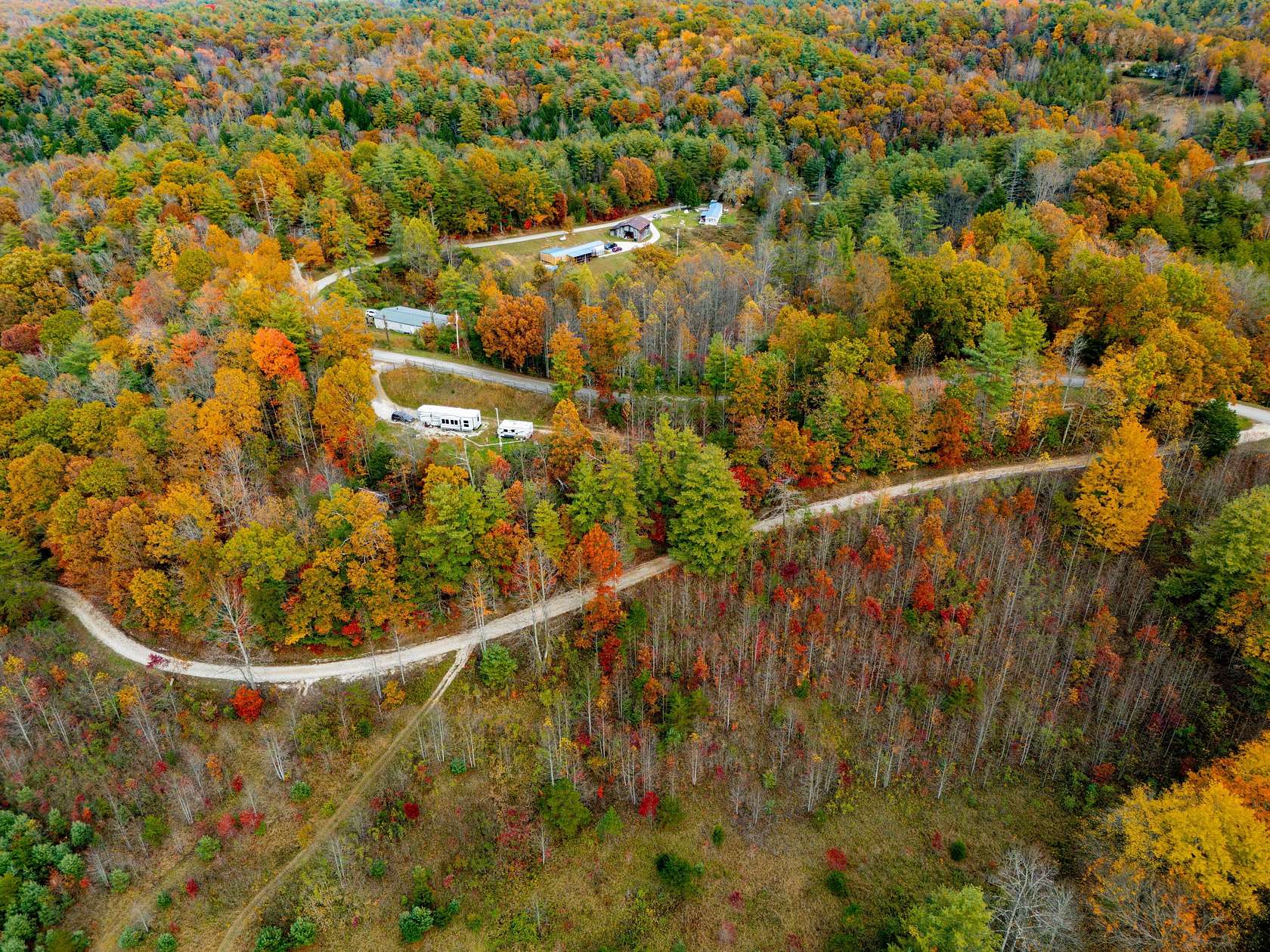 5 Acres of Residential Land for Sale in Campton, Kentucky