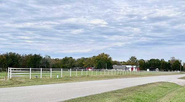 41.7 Acres of Land with Home for Sale in South Coffeyville, Oklahoma