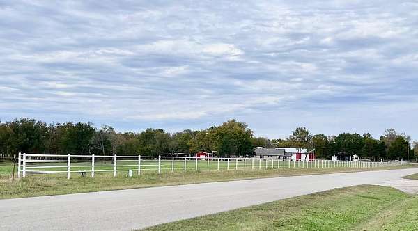 41.7 Acres of Land with Home for Sale in South Coffeyville, Oklahoma