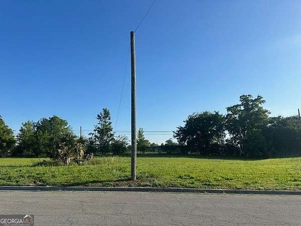 0.16 Acres of Land for Sale in Savannah, Georgia