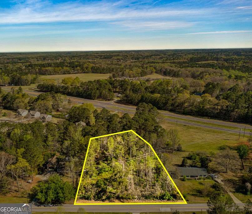 1.15 Acres of Residential Land for Sale in Griffin, Georgia