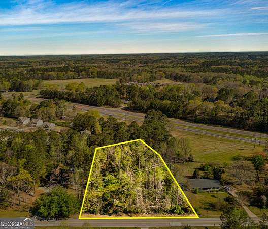 1.15 Acres of Residential Land for Sale in Griffin, Georgia