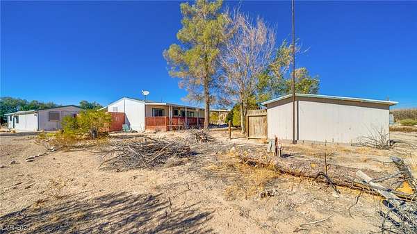 2.25 Acres of Land with Home for Sale in Sandy Valley, Nevada