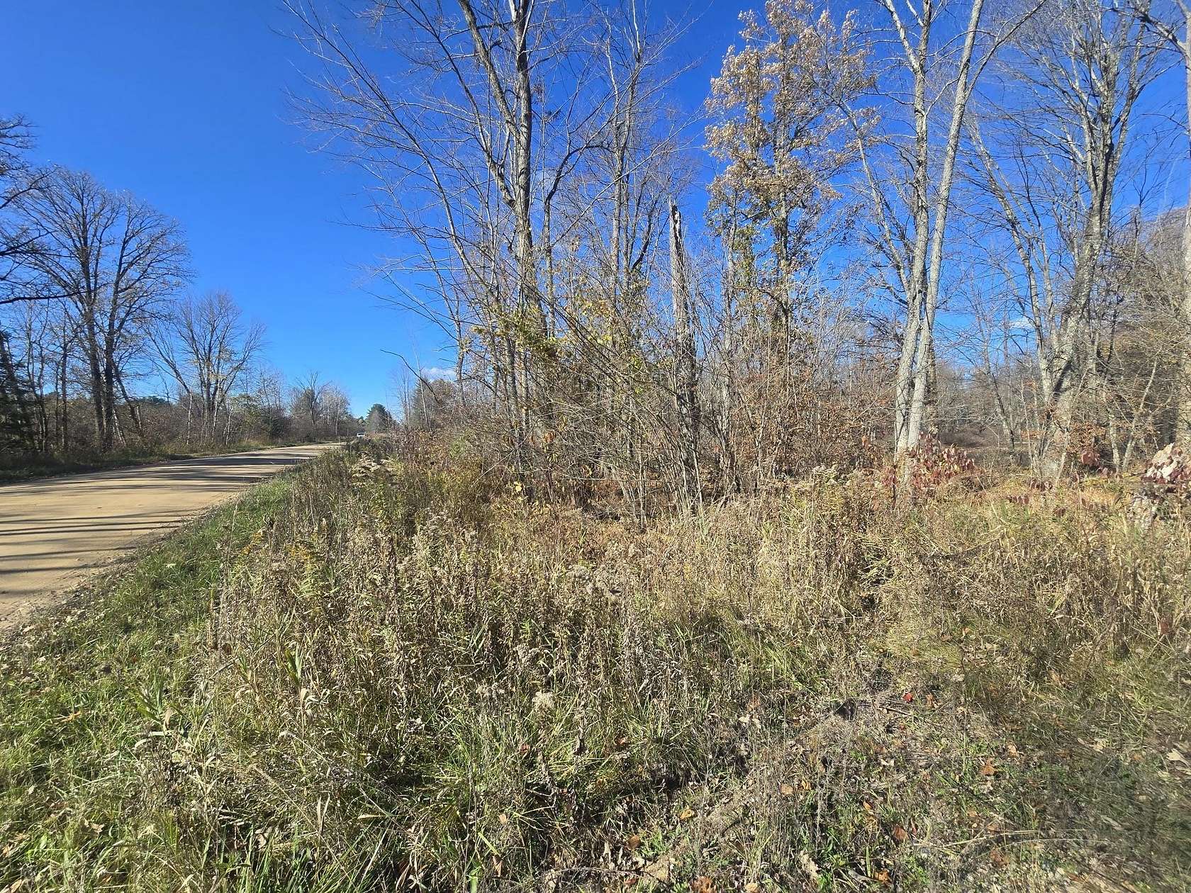 7.78 Acres of Land for Sale in Merritt, Michigan