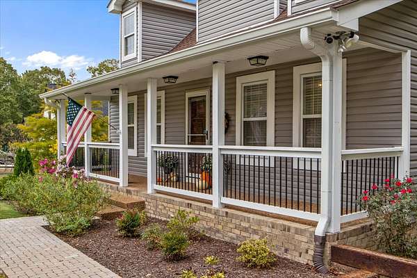 2 Acres of Residential Land with Home for Sale in Lyles, Tennessee