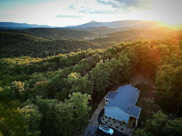 3.8 Acres of Residential Land with Home for Sale in Covington, Virginia