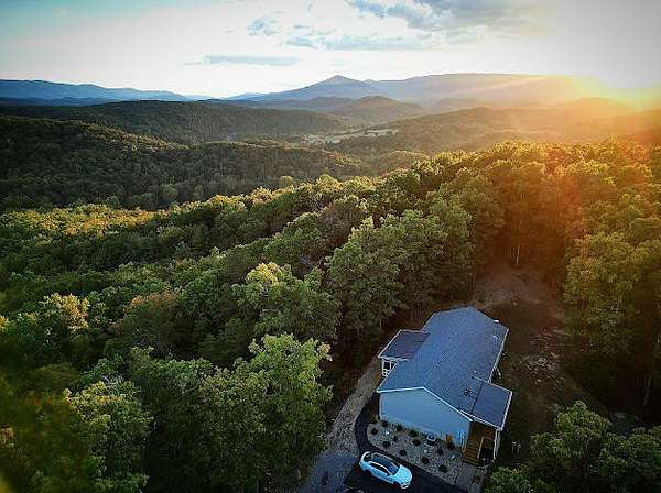 3.8 Acres of Residential Land with Home for Sale in Covington, Virginia