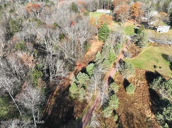 3.22 Acres of Residential Land for Sale in Albrightsville, Pennsylvania