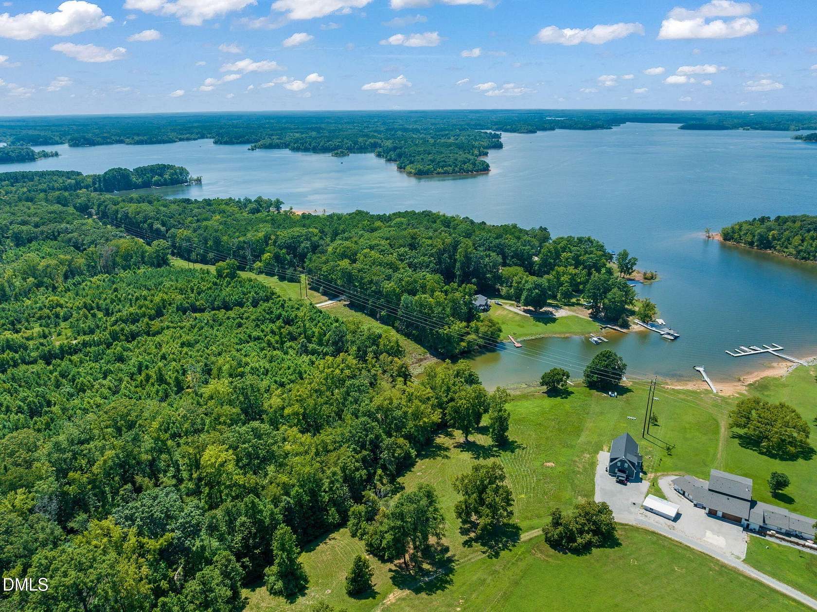 3 Acres of Residential Land for Sale in Clarksville, Virginia