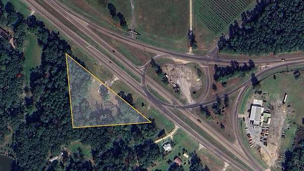 2 Acres of Commercial Land for Sale in Kountze, Texas
