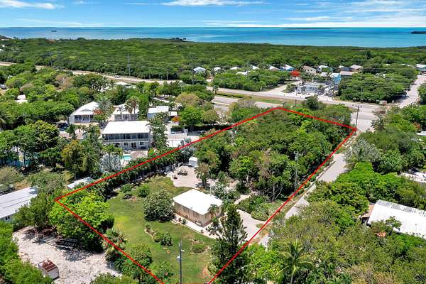 Land for Sale in Key Largo, Florida