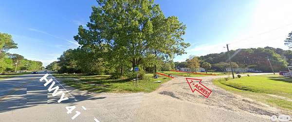 7.24 Acres of Land for Sale in Mount Pleasant, South Carolina