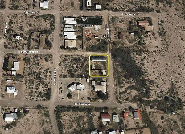 0.3 Acres of Residential Land for Sale in Marfa, Texas