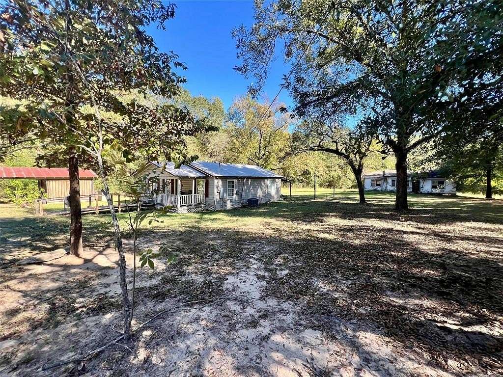 1.6 Acres of Land with Home for Sale in Kennard, Texas
