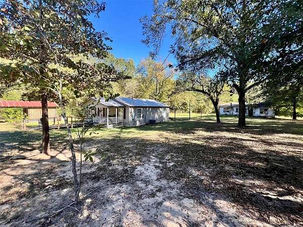 1.6 Acres of Residential Land with Home for Sale in Kennard, Texas