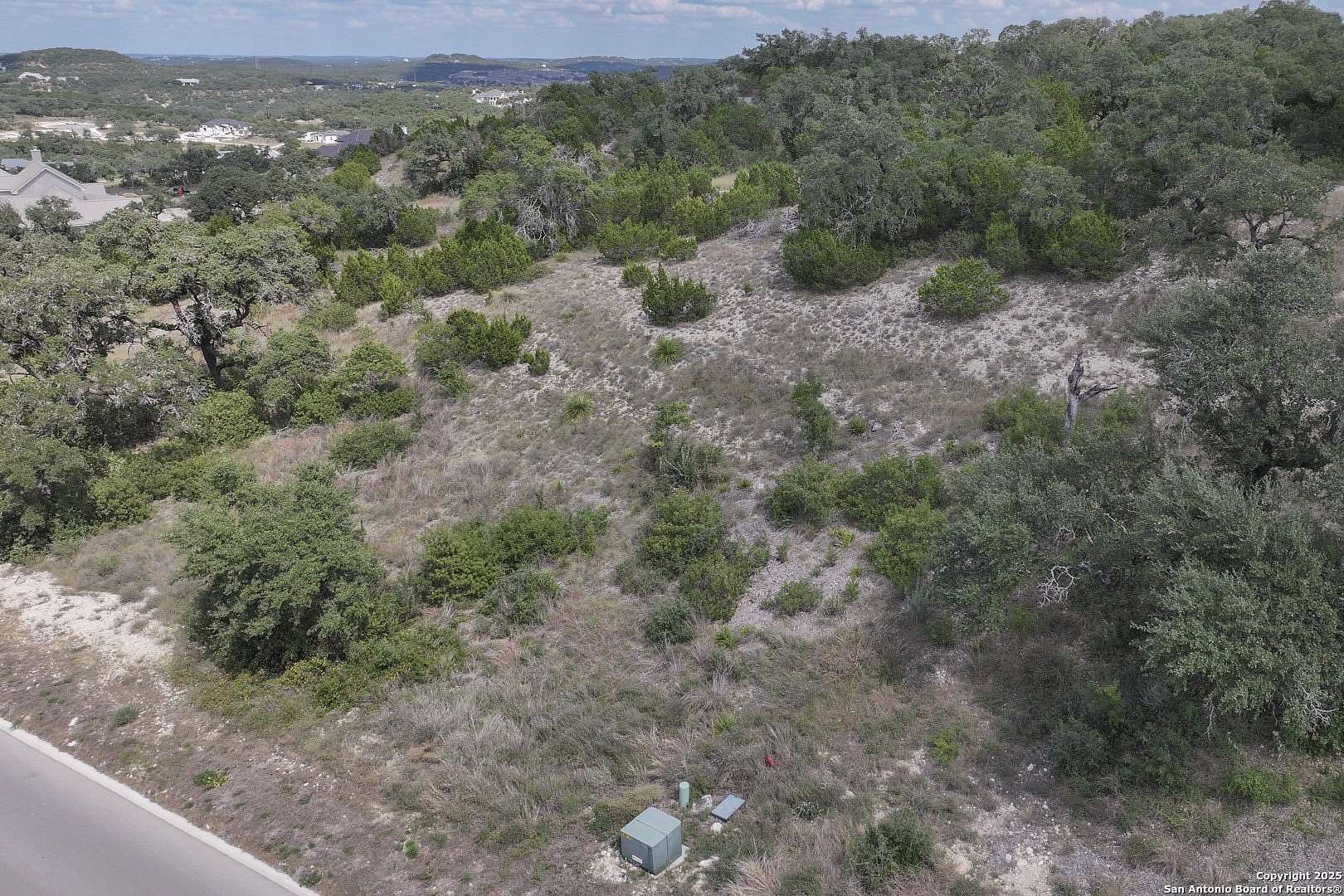 1.1 Acres of Residential Land for Sale in San Antonio, Texas