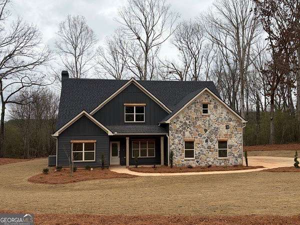 4 Acres of Residential Land with Home for Sale in Bowdon, Georgia