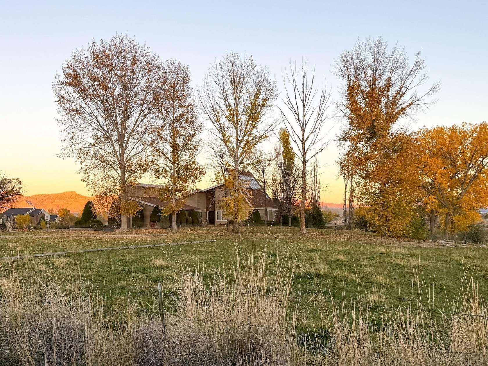 10.4 Acres of Land with Home for Sale in Grand Junction, Colorado
