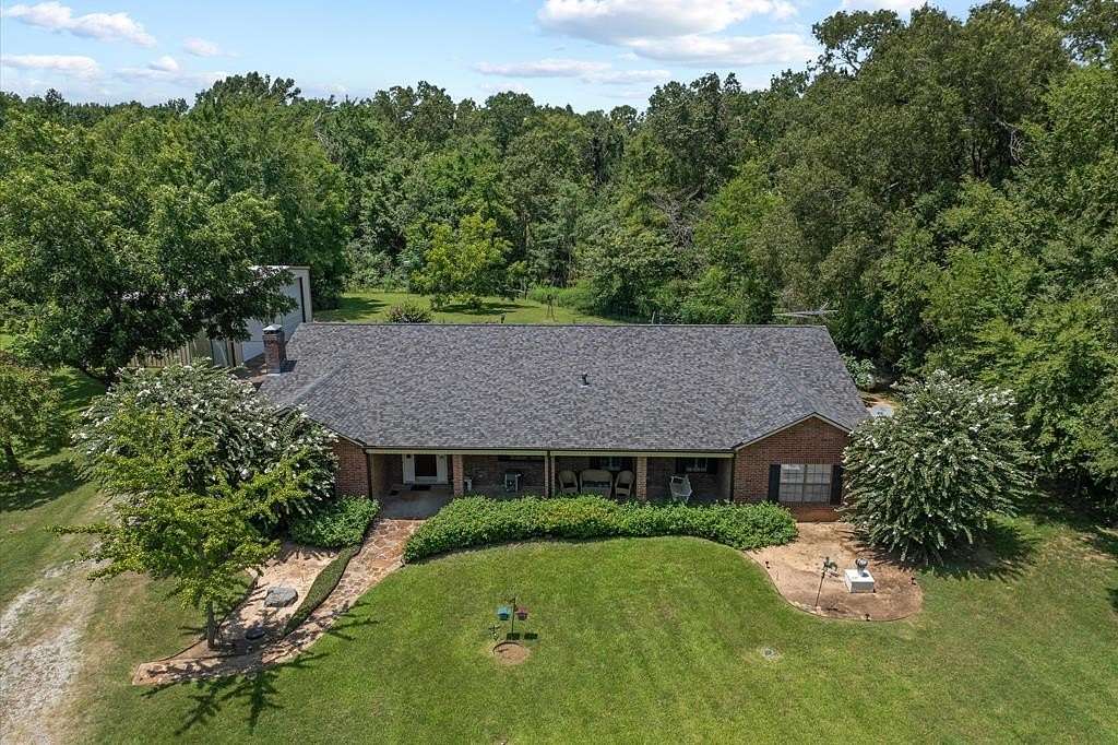 2.23 Acres of Land with Home for Sale in Henderson, Texas