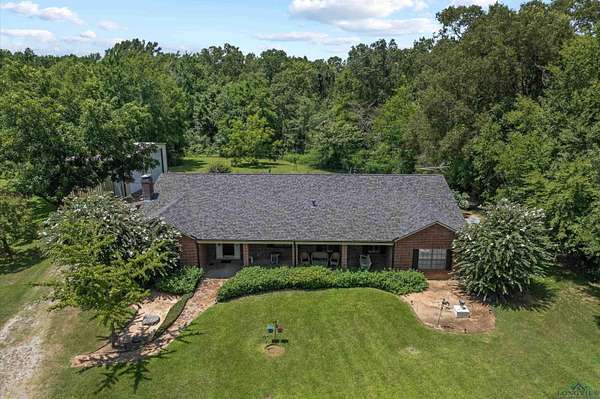 2.23 Acres of Residential Land with Home for Sale in Henderson, Texas