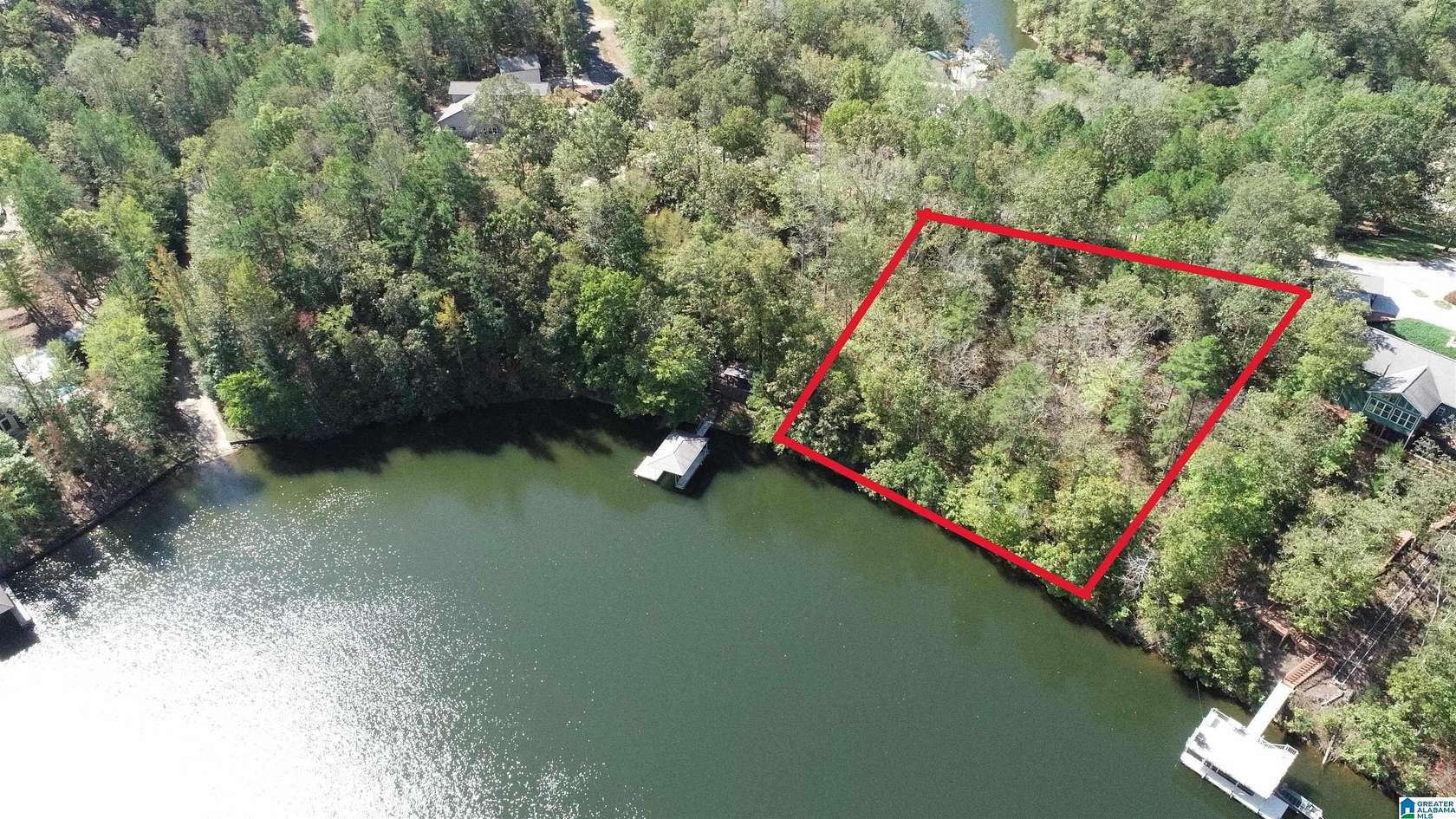 0.57 Acres of Residential Land for Sale in Wedowee, Alabama