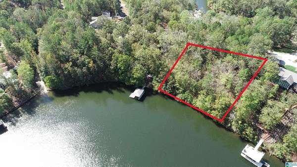 0.57 Acres of Residential Land for Sale in Wedowee, Alabama