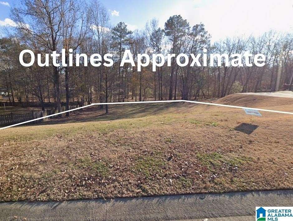 0.41 Acres of Residential Land for Sale in Chelsea, Alabama