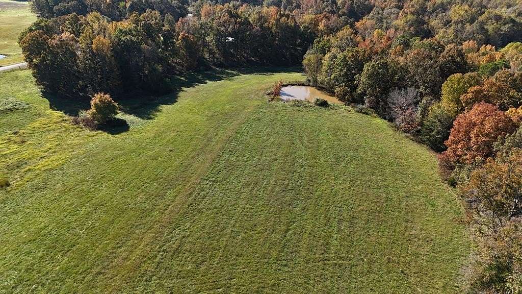 22.1 Acres of Agricultural Land for Sale in McKenzie, Tennessee