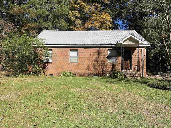 16.5 Acres of Land with Home for Sale in White Hall, Arkansas