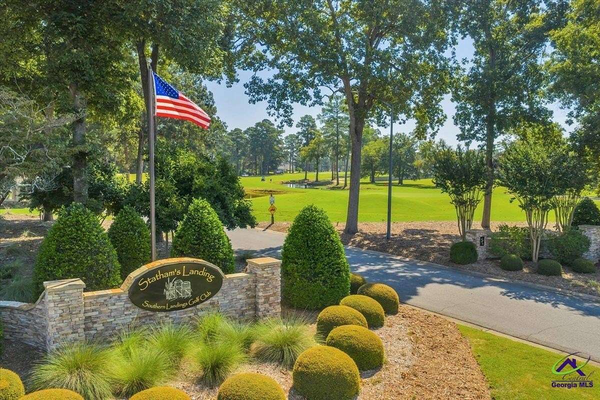 1 Acre of Residential Land for Sale in Warner Robins, Georgia