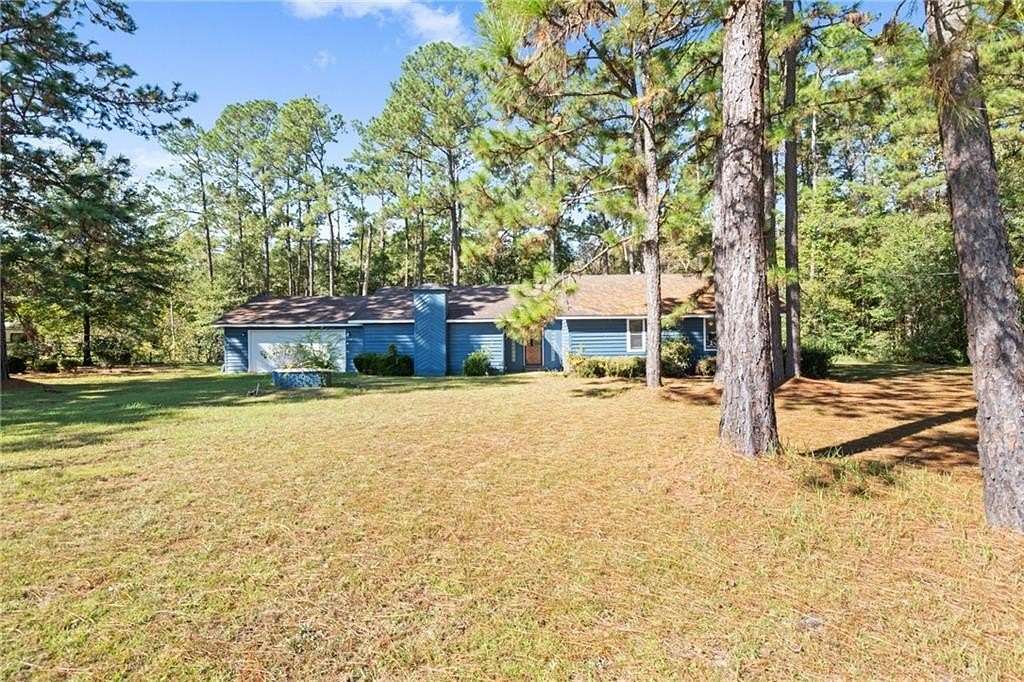 2.5 Acres of Land with Home for Sale in Axis, Alabama