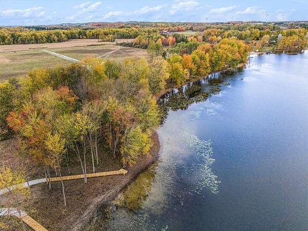 13.1 Acres of Land for Sale in Scottville, Michigan